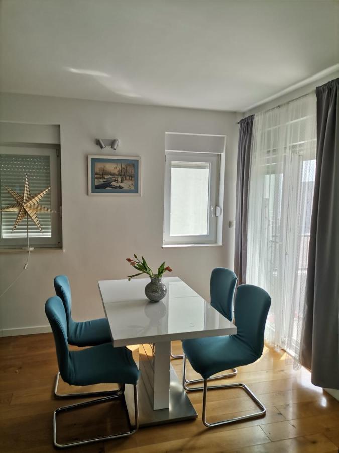 Apartman Rita Appartamento Makarska Esterno foto