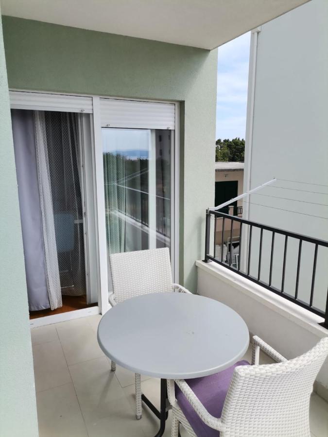 Apartman Rita Appartamento Makarska Esterno foto