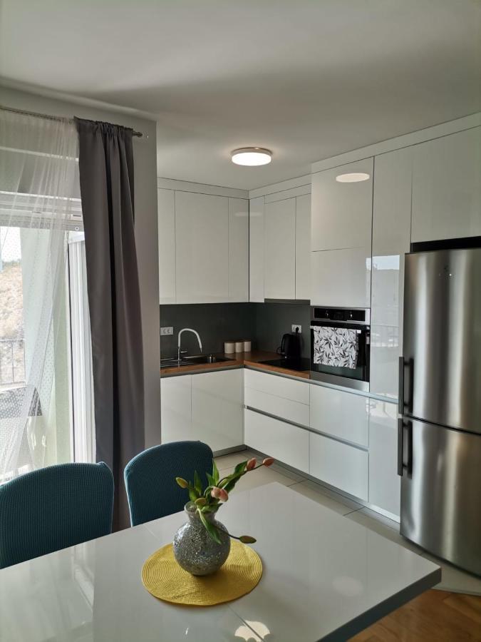Apartman Rita Appartamento Makarska Esterno foto
