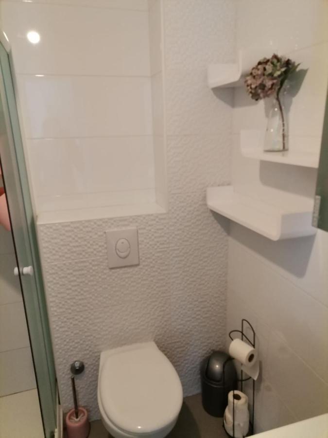 Apartman Rita Appartamento Makarska Esterno foto