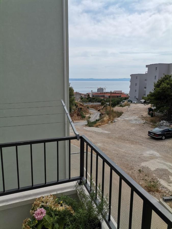 Apartman Rita Appartamento Makarska Esterno foto