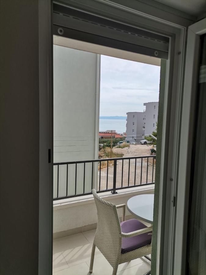 Apartman Rita Appartamento Makarska Esterno foto