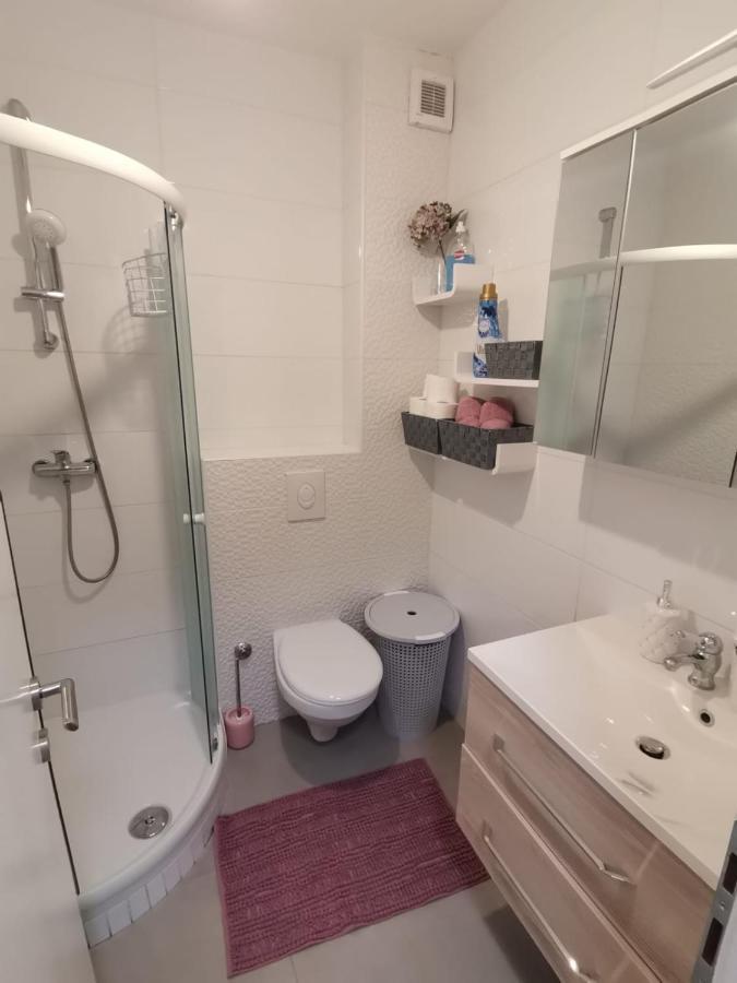 Apartman Rita Appartamento Makarska Esterno foto